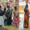 Special prayer in Kandasamy Temple for Elders Day-12.10.2022